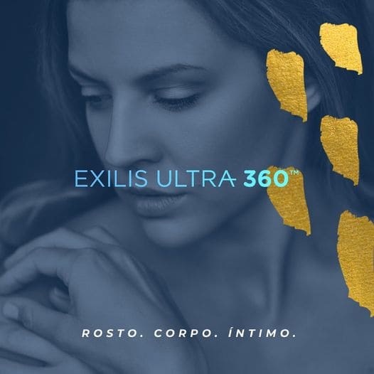 Exilis Ultra 360, rosto, corpo, intimo