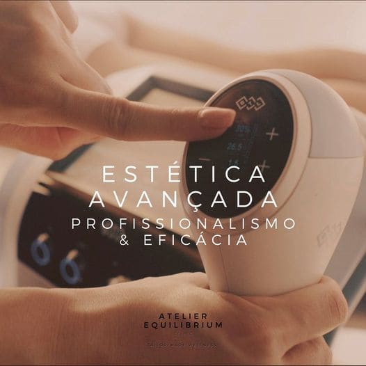 O grande segredo para o sucesso dos resultados dos nossos protocolos de estética avançada é o profissional por detrás destas tecnologias. É verdade: por detrás de uma excelente máquina é preciso que haja um profissional igualmente exemplar a operá-las.
