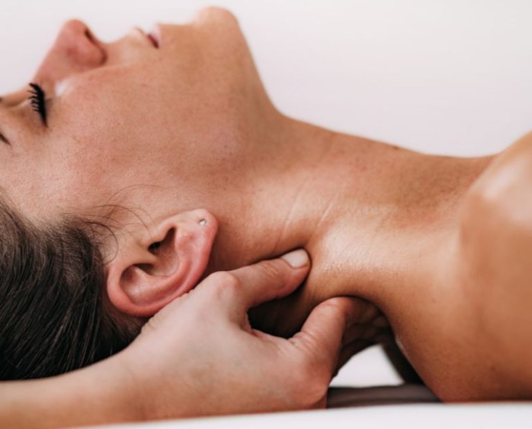 Massagem Cranio-Facial no Porto