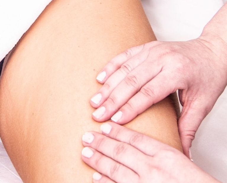 tratamento de drenagem linfática para retenção de líquidos no Porto