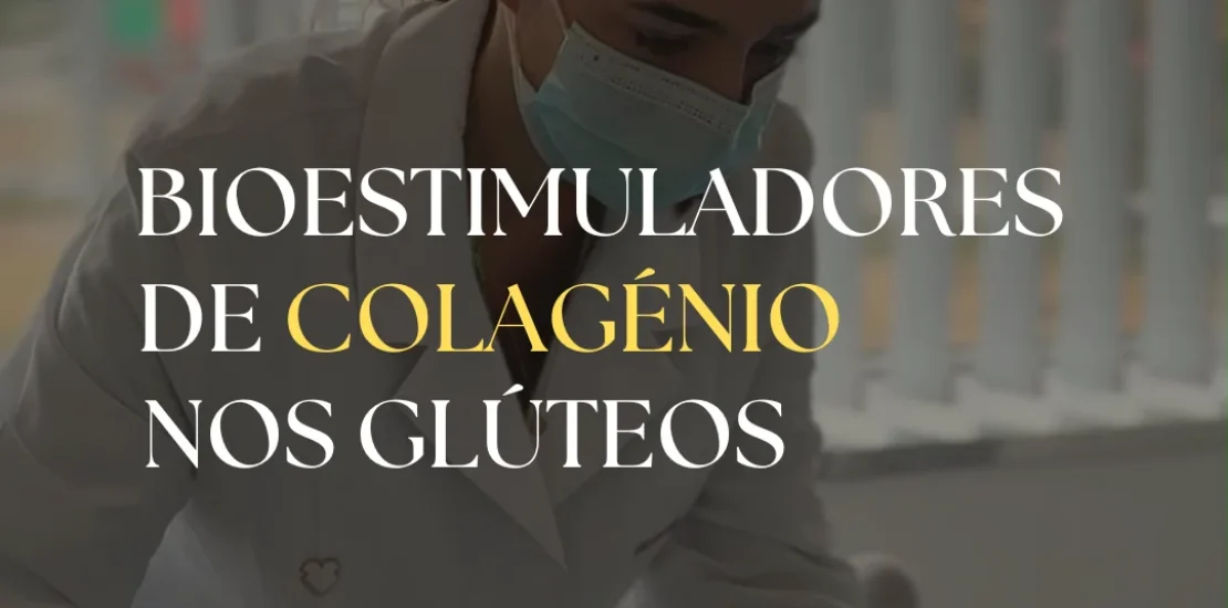 O que são bioestimuladores de colagénio? Os bioestimuladores são substâncias que, ao serem injetadas na pele, estimulam a produção natural de colagénio, proporcionando um efeito rejuvenescedor. Melhoram a flacidez, a textura e o brilho da pele de forma progressiva e natural.